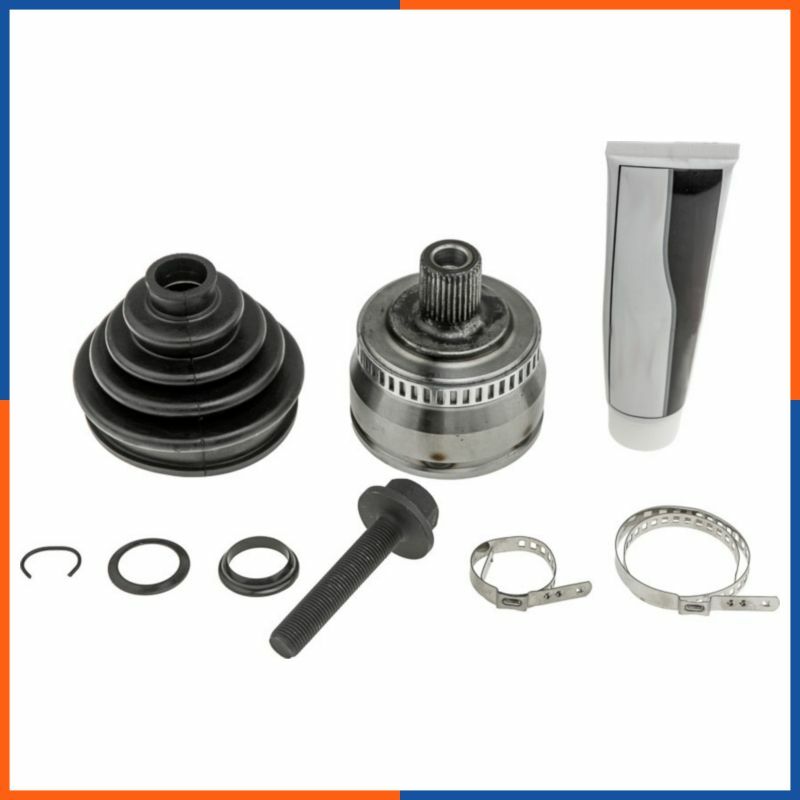 Arbre de transmission AUDI joint externe 01K161 kit de réparation 13-1104 pour train avant