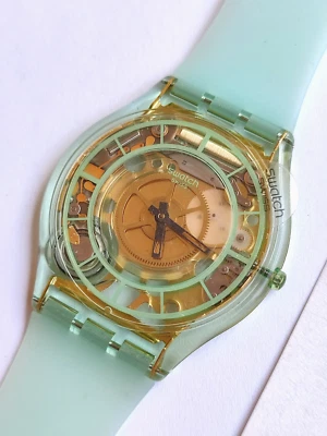 SWATCH+SKIN+SFG106 VERDOR+NEU/NEW - Bild 1 von 3