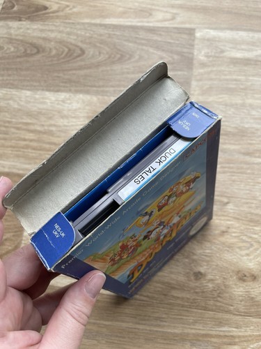 Disney's DuckTales - Nintendo NES - Boxed & Original Manual - Picture 7 of 16
