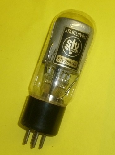 Röhre Tube STV280/40  Stabilisator-Röhre
