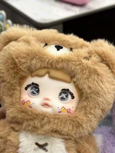Nommi Loveliness Never Ends Series Confirmed Blind Box Figure Plush Toy Gifts - Bild 17 von 31