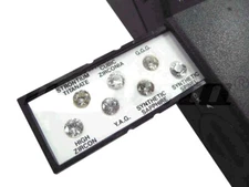 PRESIDIUM Diamond Duo Tester Simulant Set ***Simulant Set Only