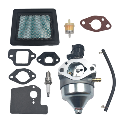 #ad 16100 Z0Y M42 Carburetor Kit For Honda GCV190 amp; Gasket Auto Choke Style Carb $17.95