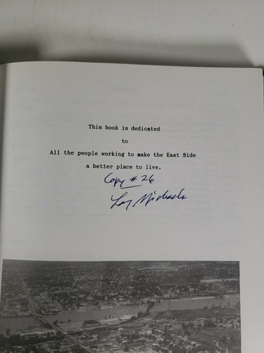 Signed #26 TREASURES OF EAST TOLEDO: HISTORY OF SCHOOLS, CHURCHES, Hardcover - Picture 9 of 9