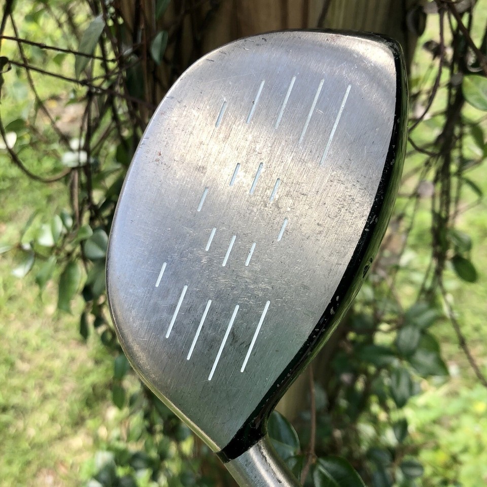 Taylormade R510 TP Driver 9.5 Fujikura Speeder 757 Stiff RH | eBay