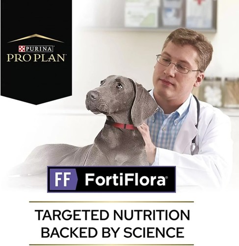 Purina Pro Plan Fortiflora Canine Probiotic Dog Food Supplement 30 x 1g - Picture 3 of 6