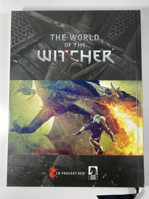 The World of the Witcher: Video Game Compendium