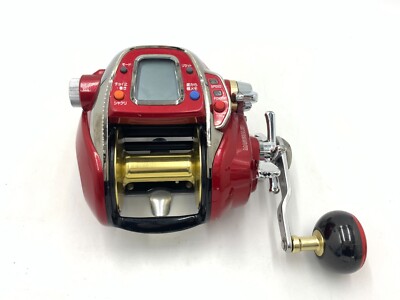 Daiwa　14SEABORG 750MT Daiwa 14 Seaborg 750MT Electric Fishing Reel Exc+5 Deep Big Game