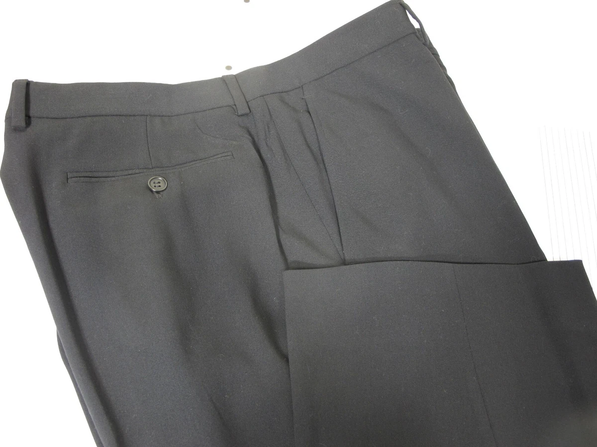 Giorgio Armani Black 34 Size Pants for Men for sale | eBay