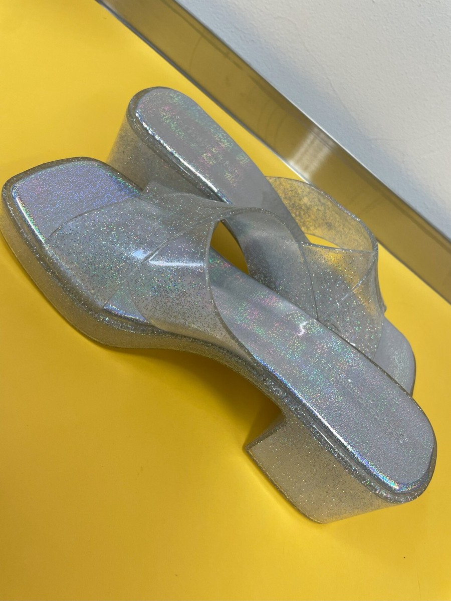 Bubblegum Jimmy Campbell Shoes Jeffery Campbell Bubblegum White