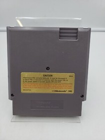 StarTropics, NES, Loose, Authentic! **TESTED**