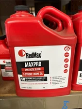 RedMax 598817705 MaxPro 2-Stroke Oil 50:1 Mix 1 Gallon