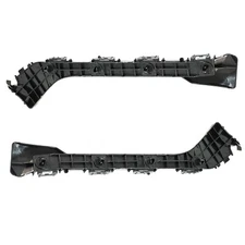 For 2010-15 Toyota Prius 2012 Plug-In Rear Bumper Cover Retainer Bracket L&R Set