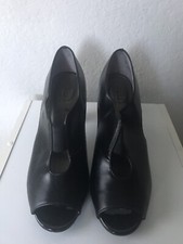LifeStride Women  s Carla Simply Comfort Black Open Toe Pump Size 9 - Preowned
