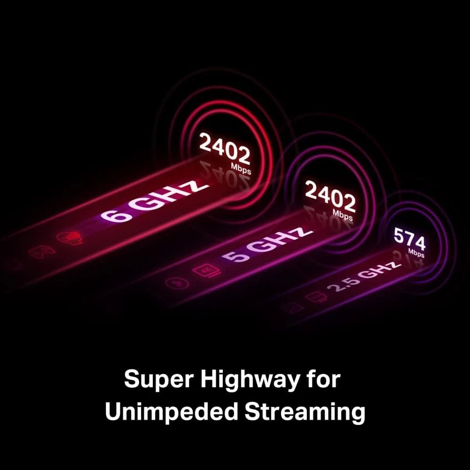 TP-Link Archer TX20E AX1800 WiFi 5.2 PCIe-Adapter 5 GHz Ethernet Netzwerkkarte - Bild 3 von 4