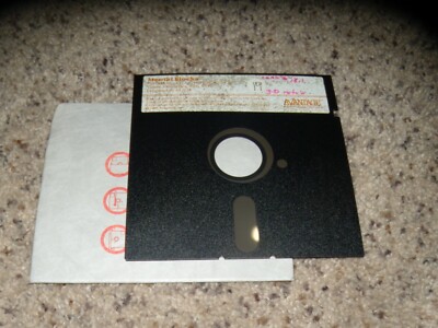 Mental Blocks Commodore 64 C64 Program on 5.25" disk - Tested | eBay