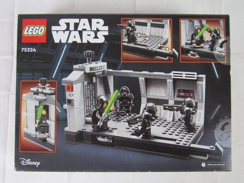 Lego Star Wars #75324 Dark Trooper Attack Sealed NIB HH150 - Picture 2 of 2