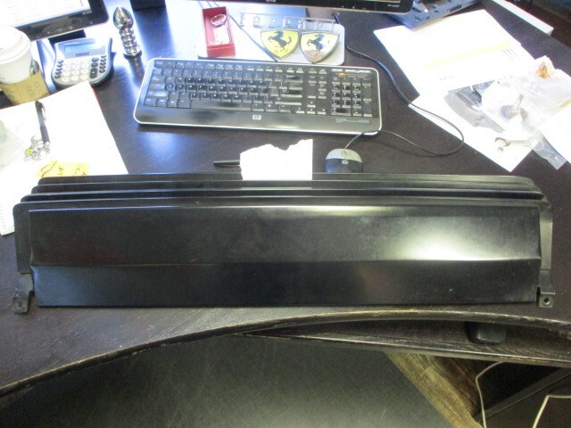 Ferrari Testarossa grill -61531800  Rare and unavailable from Ferrari for years