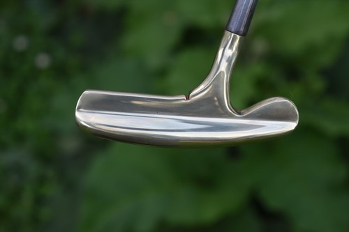 CUSTOM LEFT HAND Pre Scotty Titleist Bullseye Flange Putter MILLED & Engraved LH - Picture 4 of 24