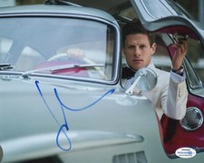 James Norton Grantchester Autographed Signed 8x10 Photo COA 