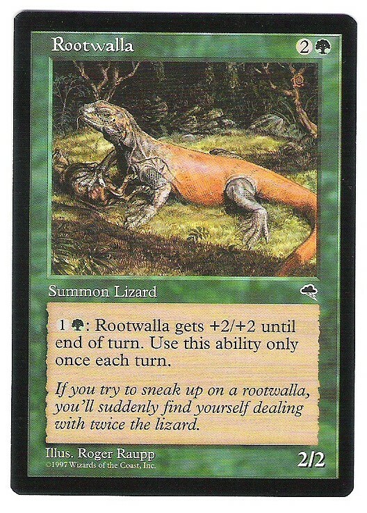 Magic: the Gathering Tempest (1997) commons - Choose from Drop-Down Menu