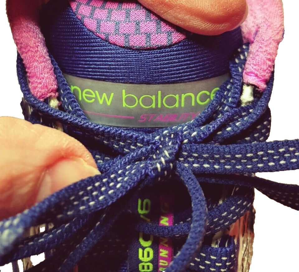 new balance 860v6 womens