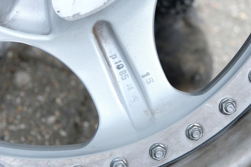 RH Speedline Optik Felgen 18 Zoll Zubehör PORSCHE 993 996 964 RSR RS etc - Bild 16 von 19