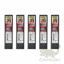 OLFA Replacement Black Blade 12.5mm M-type Heavy Duty Cutter MTBB20K JAPAN