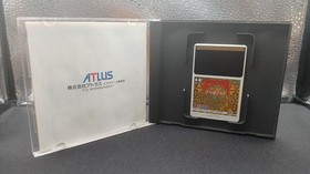 [Rare] ATLUS Mesopotamia PC Engine TurboGrafx-16 HuCard AT03001 Retro Game A7879