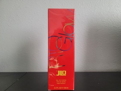 RIO Glow by JLO Jennifer Lopez  3.4oz/100ml EDT Eau de Toilette