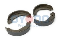 Oyodo Bremsbackensatz Feststellbremse 25H0531-OYO 190Mm FüR Hyundai Terracan HP