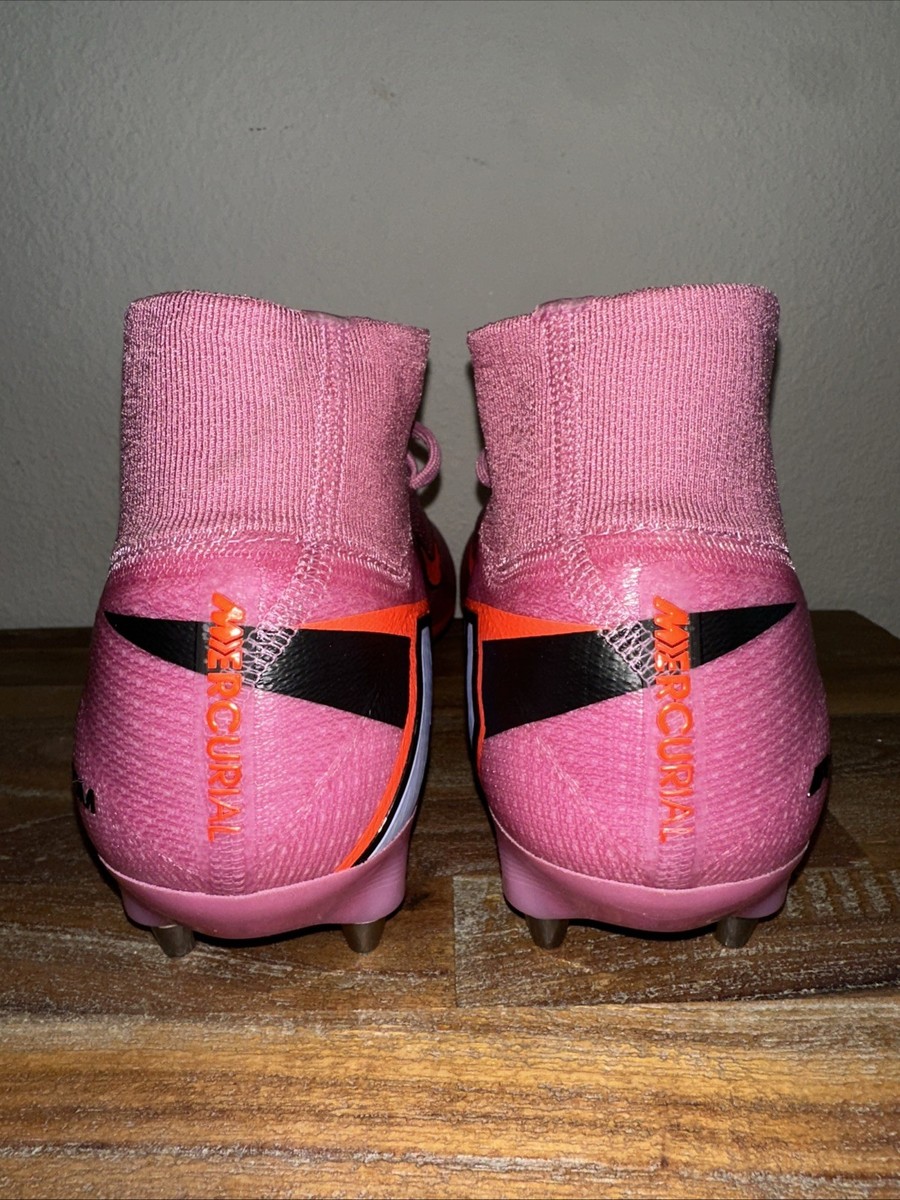 Nike Zoom Mercurial Superfly 10 Elite SG-Pro Aurora FQ8342-600 Men