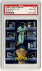 PSA 10 Ken Griffey Jr. 1998 Topps Chrome Cloud 9 #C8, (very green) Mariners Reds