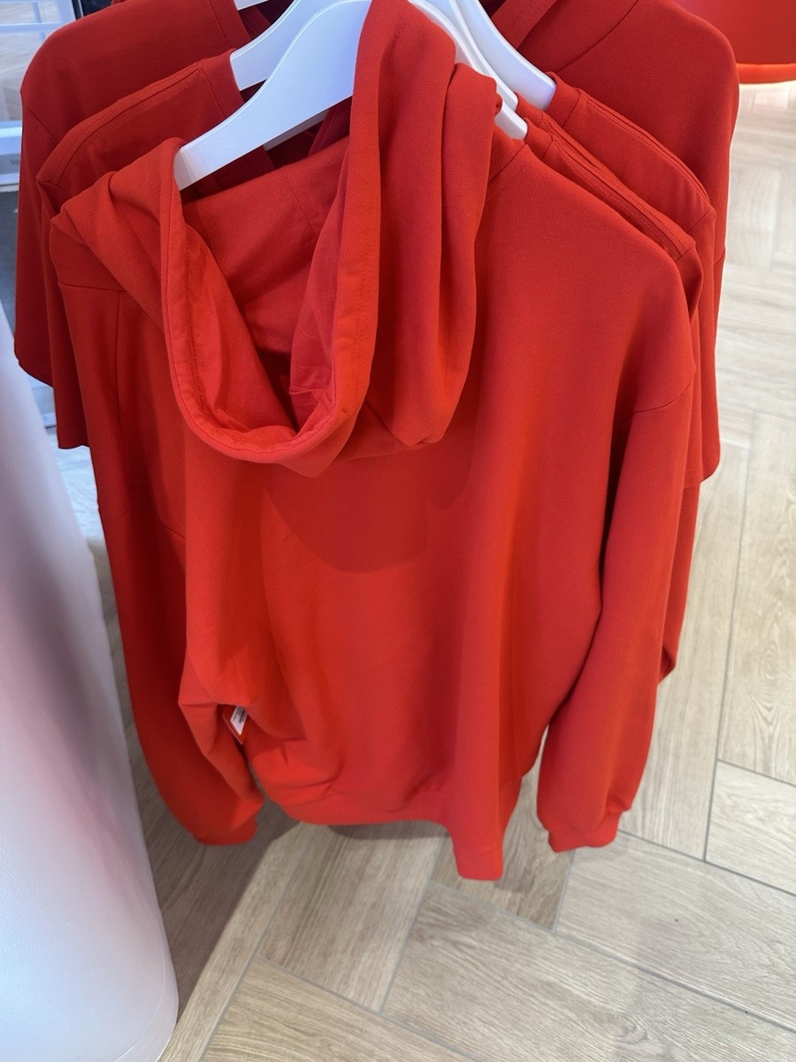 NINTENDO SAN FRANCISCO RED LOGO HOODIE GRAND OPENING EXCLUSIVE