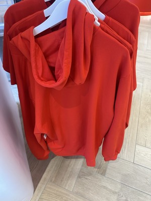 NINTENDO SAN FRANCISCO RED LOGO HOODIE GRAND OPENING EXCLUSIVE