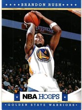 2012-13 Hoops #184 Brandon Rush