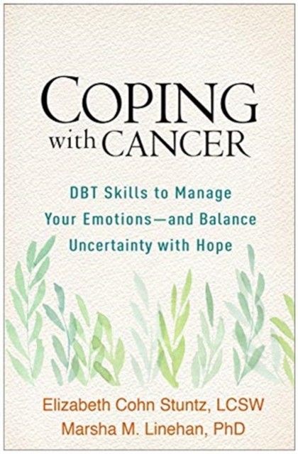 Coping with Cancer by Elizabeth Cohn Stuntz PAPERBACK - Image 2
