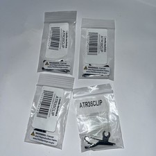 4 Audio-Technica AUDIO TECHNICA ATR35CLIP SYS 8 MIC CLIP