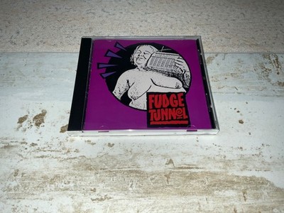 Fudge Tunnel Fudgecake CD 1992 Pigboy Records  ALEX NEWPORT  NAILBOMB  SEPULTURA