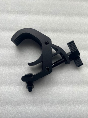 #ad 10pcs Stage Light Hooks 40 60mm Truss Clamps 440LBs hooking for moving head par $169.00