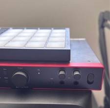 Focusrite Scarlett 18i20 4th Gen USB-C Audio Interface
