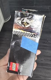 LEGO Speed Champions: Porsche 918 Spyder (75910) 100% Complete