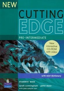 Cutting Edge Pre-intermediate New Editions Students Boo... | Buch | Zustand gut