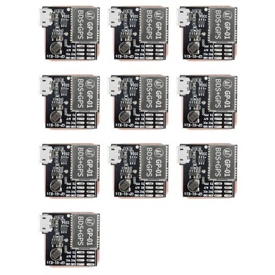 10X Hochleistungsfähiges BDS GNSS Multimode-Satellitenpositionierungs-Navig3548