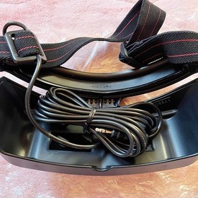 AS IS Nintendo Famicom 3D System HVC-3DS Scope Adapter Unused Japan For Prats