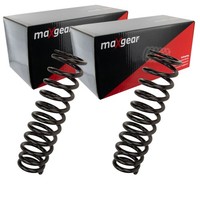 2X Maxgear Fahrwerksfedern Vorne Passend FÜR Honda Civic Links+Rechts