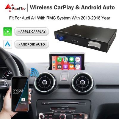 CarPlay für Audi A1 Q3 RMC 2012-2018 Android Auto Wireless Mirror Link AirPlay