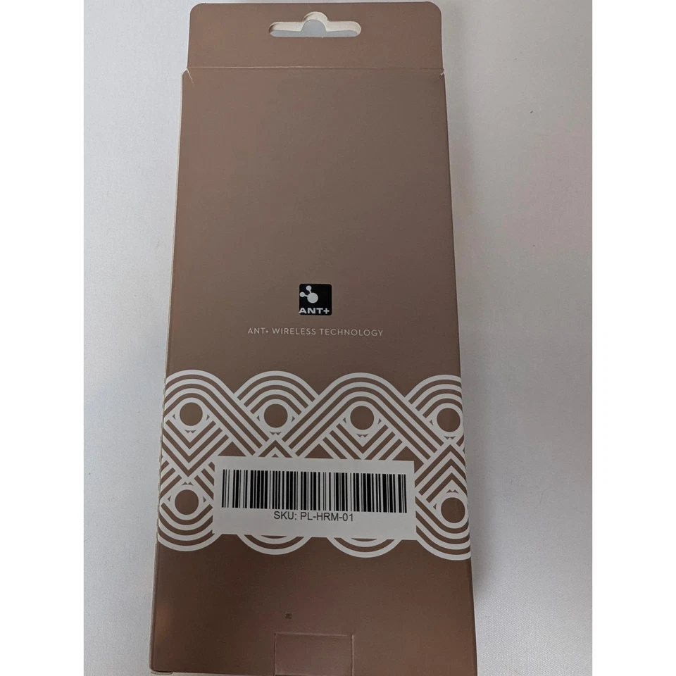 Nuevo en caja Monitor de ritmo cardíaco Peloton PL-HRM-01 nunca usado ciclismo entrenamiento salud Foto 2 de 4