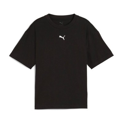 Puma Mädchen T-Shirt ESS Boxy Tee G 685131