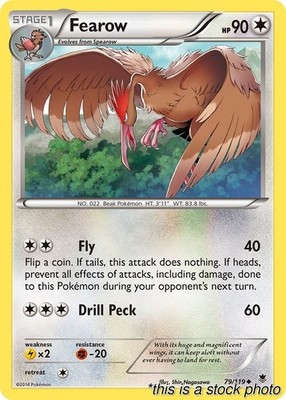 Fearow [PHF - 79/119]